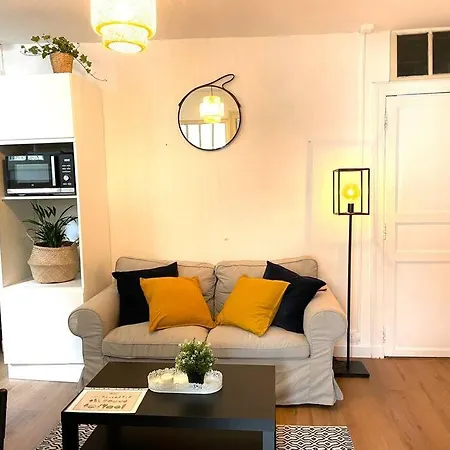 Appartement Calme Et Cosy Pau Exterior photo