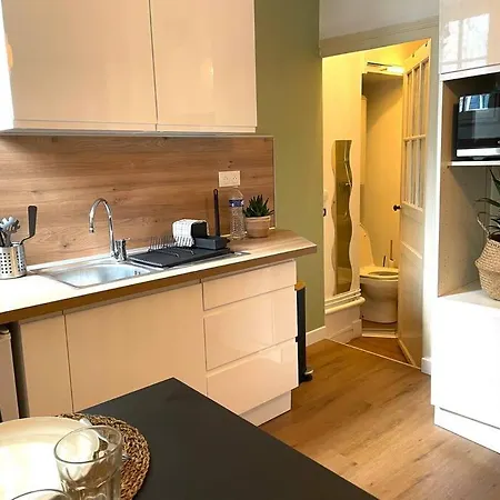 Appartement Calme Et Cosy Pau Exterior photo