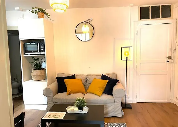 Appartement Calme Et Cosy
