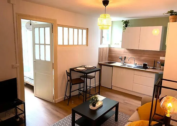 Appartement Calme Et Cosy