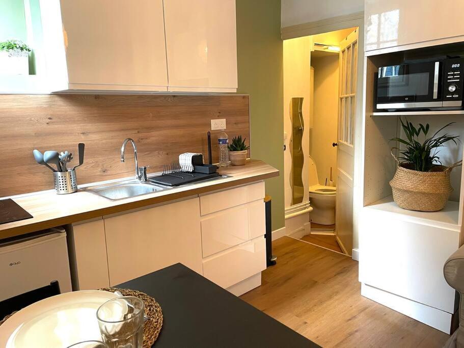 Calme Et Cosy Apartment Pau